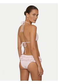 Juicy Couture Bikini Heritage JCITS126202 Różowy. Kolor: różowy. Materiał: syntetyk #2