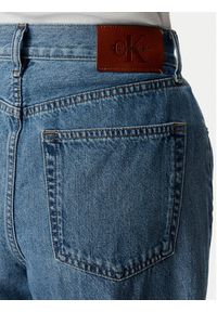 Calvin Klein Jeans Jeansy LV047G748G Niebieski Barrel Fit. Kolor: niebieski #2