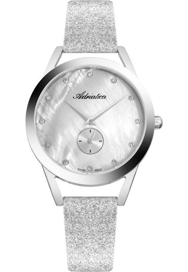 Zegarek Adriatica Zegarek Adriatica A3725.524FQ Damski