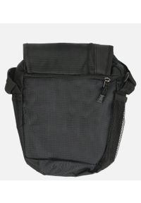 Casu - Czarna torba męska na ramię casu 0368. Kolor: czarny #1