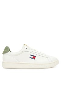 Sneakersy Tommy Jeans. Kolor: biały
