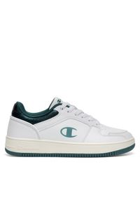 Champion Sneakersy RD18 FOIL LOW S11711-WW010 Biały. Kolor: biały