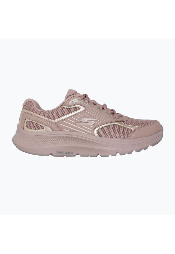 skechers - Buty damskie SKECHERS Go Run Consistent 2.0 Advantage. Kolor: brązowy. Sport: bieganie