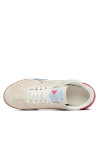 Reebok Sneakersy SS-CAMPIO XT 100245002 Beżowy jasny. Kolor: beżowy. Materiał: skóra, zamsz #3