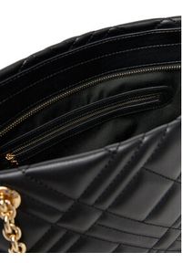 Love Moschino - LOVE MOSCHINO Torebka JC4145PP1NLA0000 Czarny. Kolor: czarny. Materiał: skórzane #3