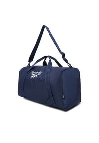 Reebok Torba sportowa C-RBK-B-001-08 Granatowy. Kolor: niebieski. Materiał: materiał #5