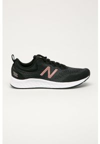 New Balance - Buty WARISLL3. Nosek buta: okrągły. Zapięcie: sznurówki. Kolor: czarny. Materiał: guma #1