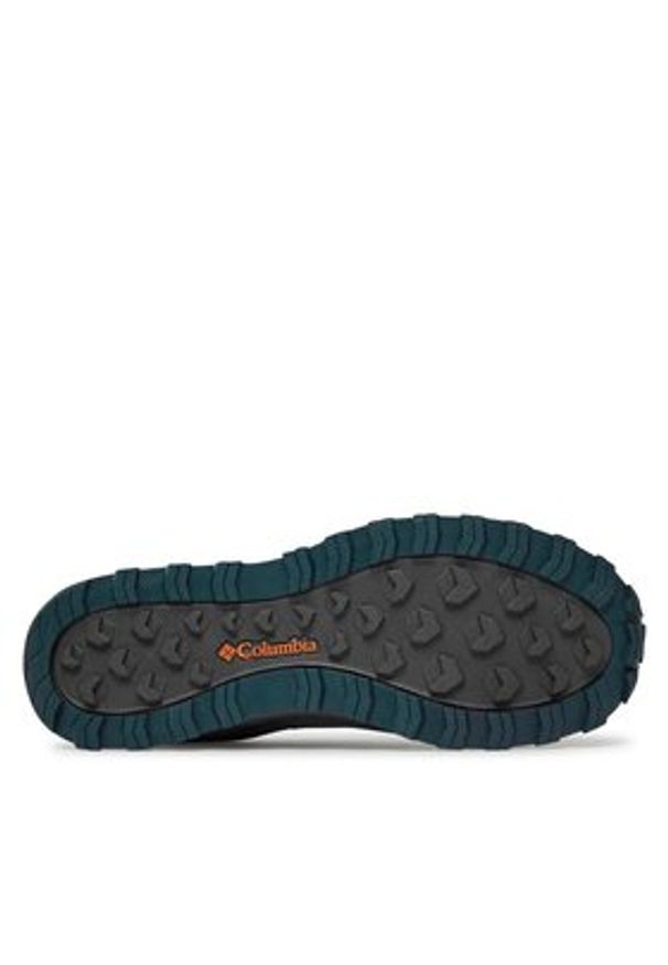columbia - Columbia Trekkingi Trailstorm™ Ascend Wp 2044281 Czarny. Kolor: czarny. Materiał: skóra. Sport: turystyka piesza