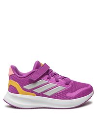 Adidas - Sneakersy adidas. Kolor: fioletowy