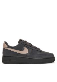 Sneakersy Nike. Kolor: szary. Model: Nike Air Force #1