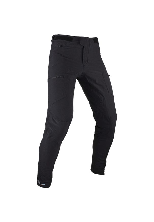 Spodnie rowerowe LEATT Pant MTB Enduro 3.0. Kolor: czarny. Sport: kolarstwo