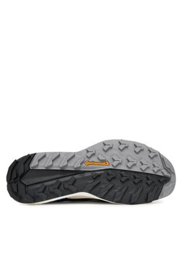 Adidas - adidas Trekkingi Terrex Free Hiker 2.0 Low Gore-Tex JQ9908 Zielony. Kolor: zielony. Materiał: materiał. Technologia: Gore-Tex. Model: Adidas Terrex. Sport: turystyka piesza