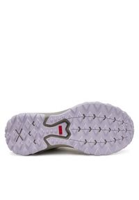 Vans Sneakersy MTE Crosspath Mid VN000CVVKKK1 Écru. Materiał: materiał #5