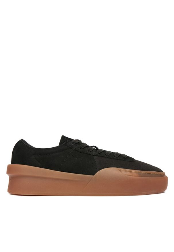 Lacoste Sneakersy Aura 7-50SMA0141 Czarny. Kolor: czarny. Materiał: skóra