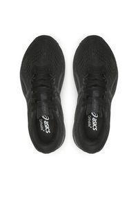 Asics Buty do biegania Gel-Contend 8 1012B320 Czarny. Kolor: czarny. Materiał: materiał