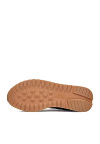 U.S. Polo Assn. Sneakersy EO-SMYTH001M/6TS1 Czarny. Kolor: czarny. Materiał: materiał #3