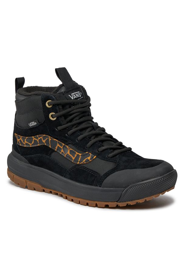 Sneakersy Vans Ua Ultrarange Exo Hi Mte-1 VN0A5KS5YS81 Black/Brown. Kolor: czarny