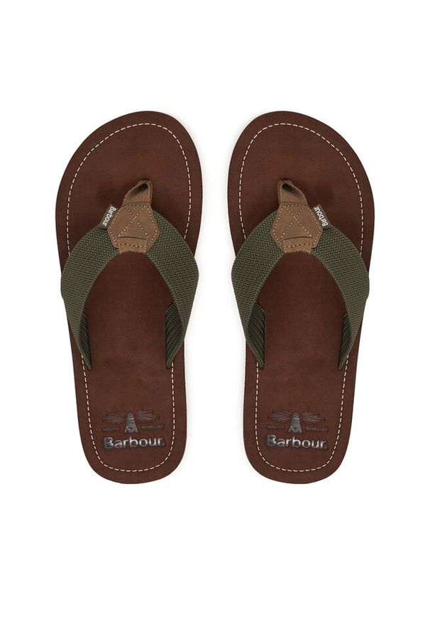 Japonki Barbour. Kolor: zielony