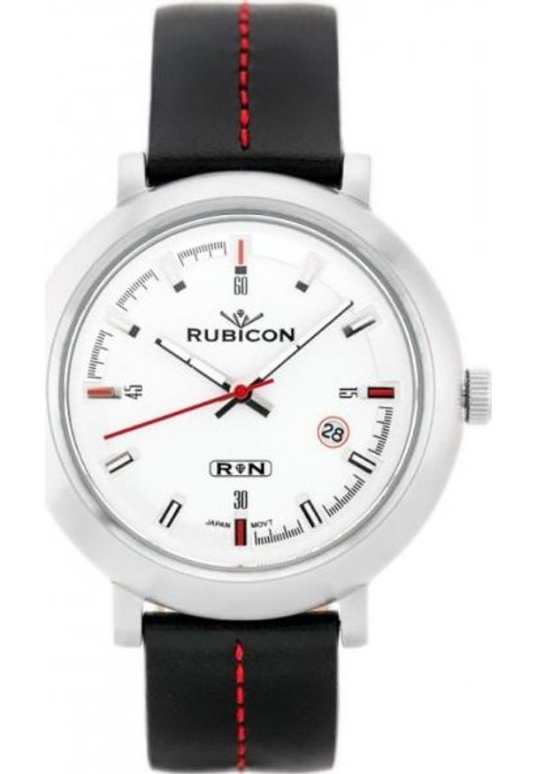 Zegarek Rubicon ZEGAREK DAMSKI RUBICON ARWENA (zr537b)