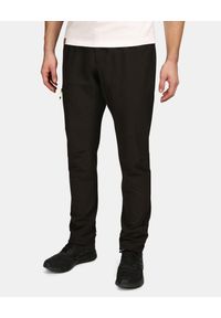 Kilpi Ligne-M męskie spodnie outdoor – czarne XL. Kolor: czarny. Sezon: lato. Sport: outdoor #2
