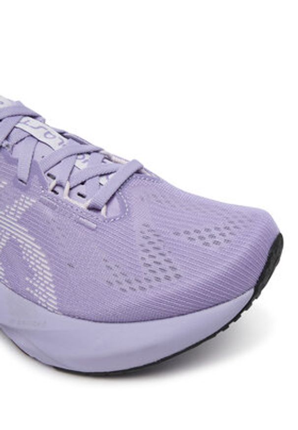 Asics Buty do biegania Novablast 5 1012B765 Fioletowy. Kolor: fioletowy. Materiał: mesh