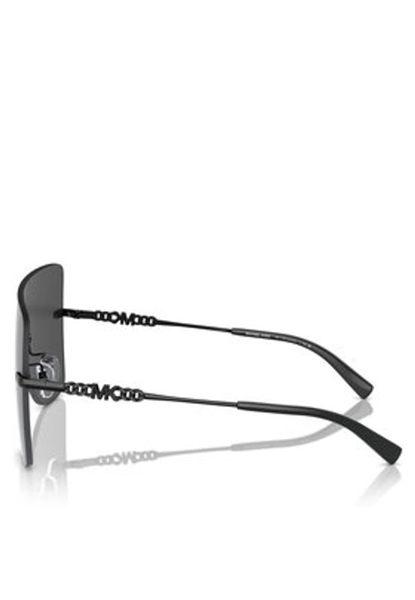 Michael Kors Okulary przeciwsłoneczne London 0MK1148 10056G Szary. Kolor: szary