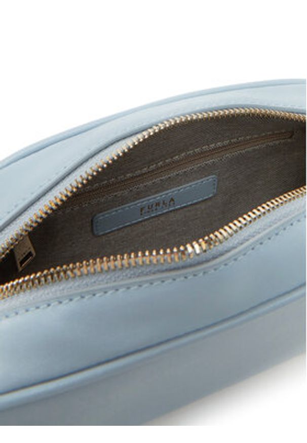 Furla Torebka WE00747 BX3104 55000 Szary. Kolor: szary. Materiał: skórzane