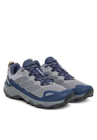 Adidas - adidas Trekkingi Terrex Skychaser Ax5 JQ2217 Szary. Kolor: szary. Materiał: materiał. Model: Adidas Terrex. Sport: turystyka piesza #5