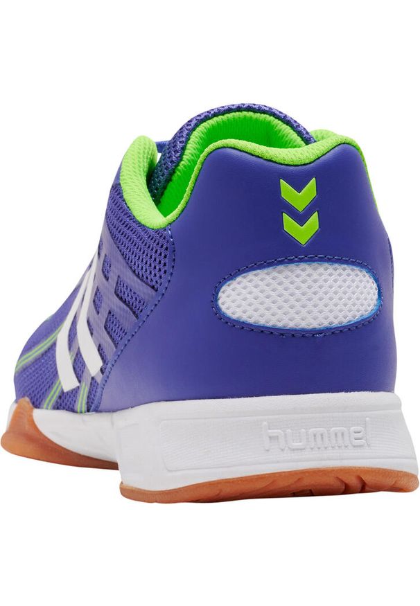 Buty do piłki ręcznej dla dorosłych Hummel Root Elite. Kolor: niebieski