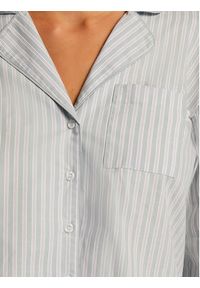 Hunkemöller Koszulka piżamowa 205132 Szary Regular Fit. Kolor: szary. Materiał: bawełna #3