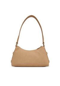 Love Moschino - LOVE MOSCHINO Torebka JC4169PP1NLB0104 Beżowy. Kolor: beżowy. Materiał: skórzane