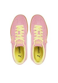 Puma Sneakersy Palermo 396463 64 Różowy. Kolor: różowy. Materiał: zamsz, skóra #5