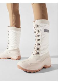 CMP Śniegowce Nietos Wmn 3Q47966 Biały. Kolor: biały. Materiał: materiał #6