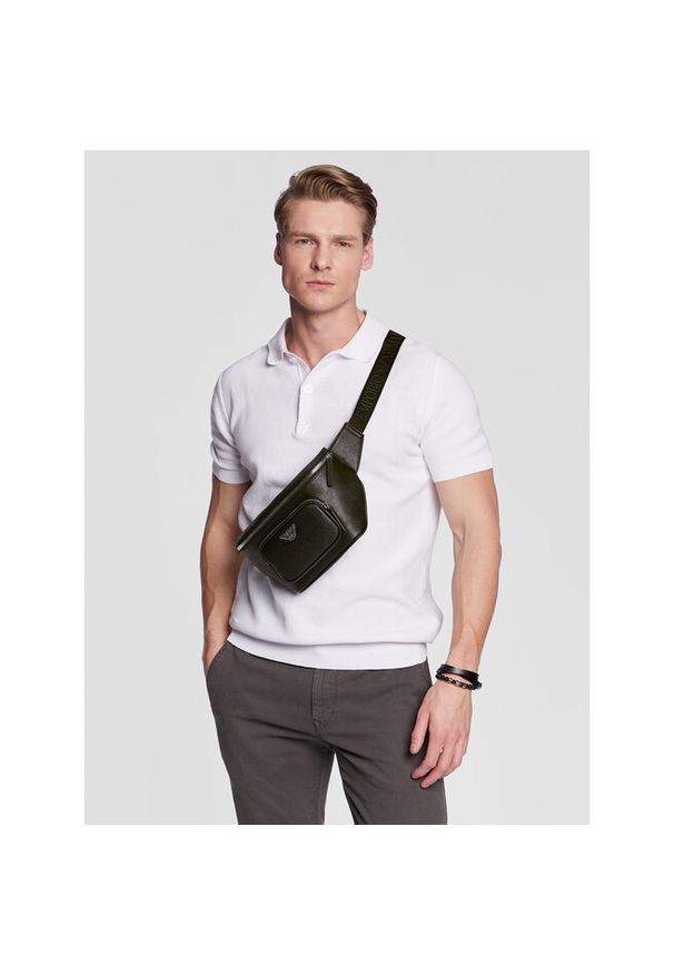 Nerka Emporio Armani. Kolor: czarny