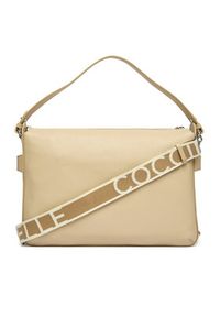 Coccinelle Torebka U6C Coccinellegretel E1 U6C 13 04 01 Beżowy. Kolor: beżowy. Materiał: skórzane #3