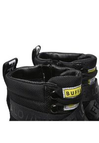 Buffalo Trzewiki Aspha Com1 1622077 Czarny. Kolor: czarny. Materiał: skóra #3