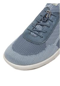 Remonte Półbuty CEO-R3518-15 Niebieski. Kolor: niebieski. Materiał: materiał #4