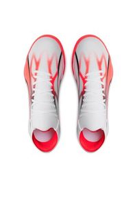 Puma Buty do piłki nożnej Ultra Match Tt 107521 01 Biały. Kolor: biały. Materiał: skóra #6