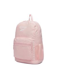 Reebok Plecak CWBEO-RBK-P-004-10 Różowy. Kolor: różowy. Materiał: materiał #6