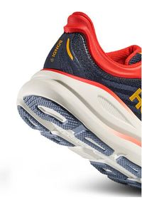 HOKA - Hoka Buty do biegania Bondi 9 1162011 Granatowy. Kolor: niebieski. Materiał: materiał #3