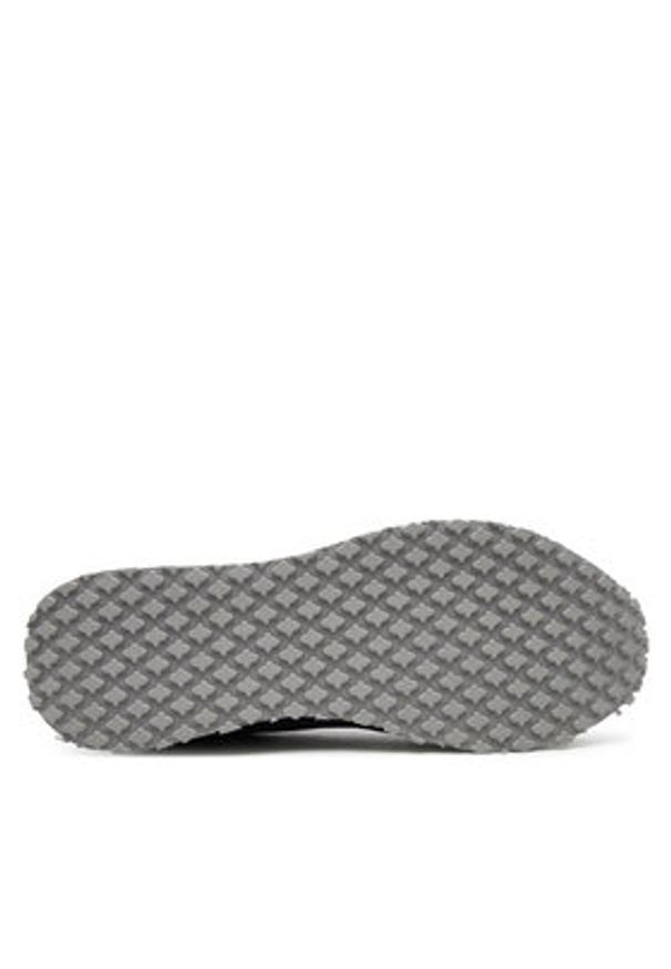 Napapijri Sneakersy Nova NP0A4IQL Granatowy. Kolor: niebieski. Materiał: materiał