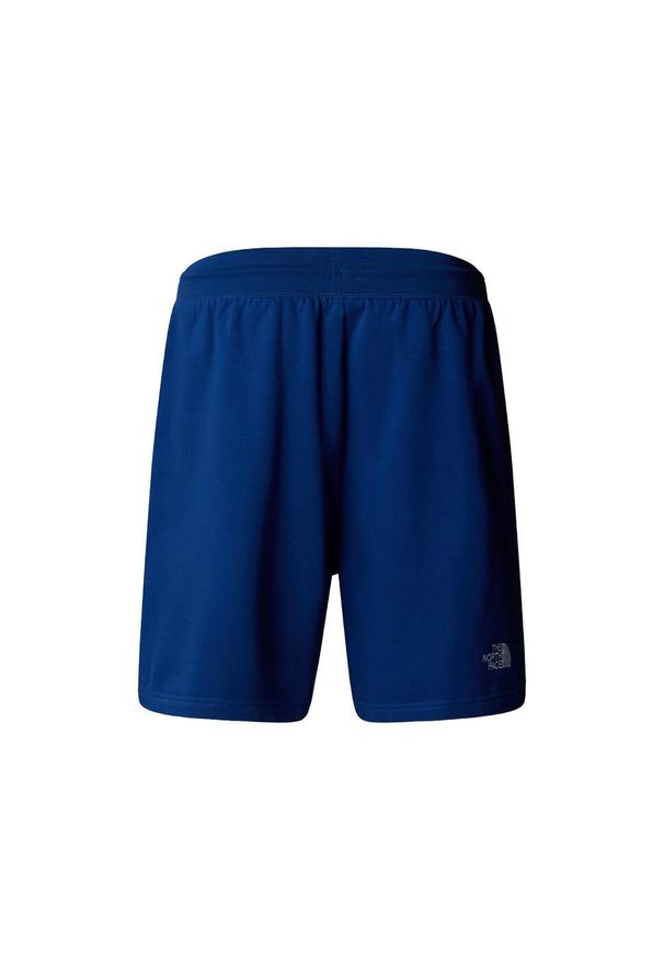 The North Face Szorty Essential Relaxed Nf0A8C2Gd1R. Kolor: niebieski