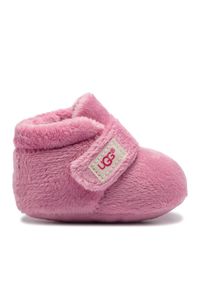 Ugg Kapcie I Bixbee And Lovely 1094823I Różowy. Kolor: różowy. Materiał: materiał #1