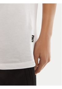 Billabong T-Shirt Arch Wave Ss C1SS65 Biały Regular Fit. Kolor: biały. Materiał: bawełna #3