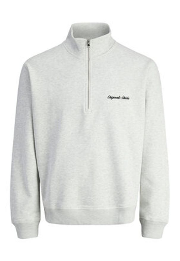 Jack & Jones Dres Norrebro 12291538 Szary Relaxed Fit. Kolor: szary. Materiał: bawełna