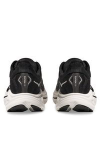 HOKA - Hoka Buty do biegania Clifton 10 Wide 1162050 Czarny. Kolor: czarny. Materiał: materiał #3