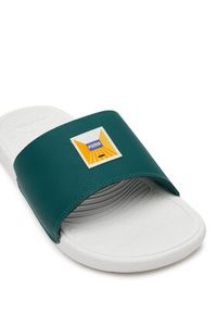 Puma Klapki Cool Cat 2.0 400678 02 Zielony. Kolor: zielony. Materiał: skóra #5
