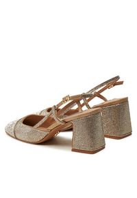 Steve Madden Sandały Zeina-R SM11003127 Złoty. Kolor: złoty #6