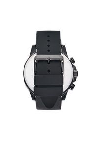 Guess Zegarek Walker GW0913G3 Czarny. Kolor: czarny