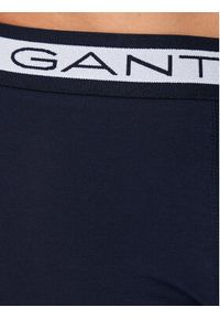 GANT - Gant Komplet 3 par bokserek Basic 900003053 Granatowy. Kolor: niebieski. Materiał: bawełna #2